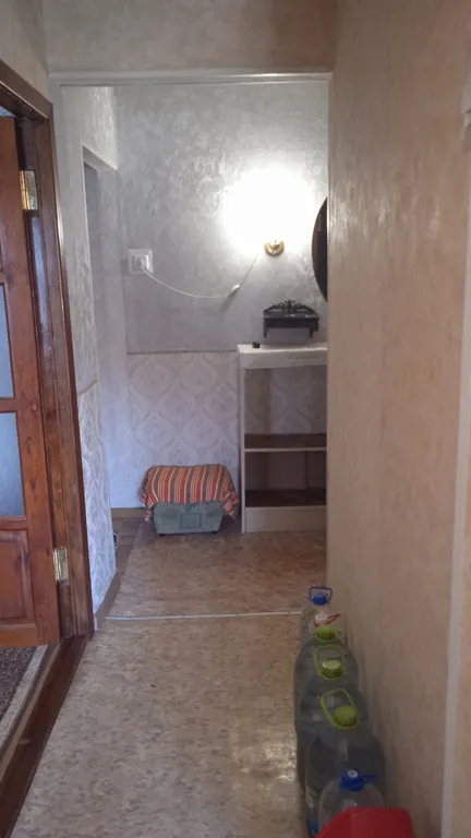 Трёхкомнатная квартира с видом на море