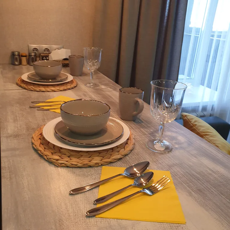 Уютная квартира в центре города