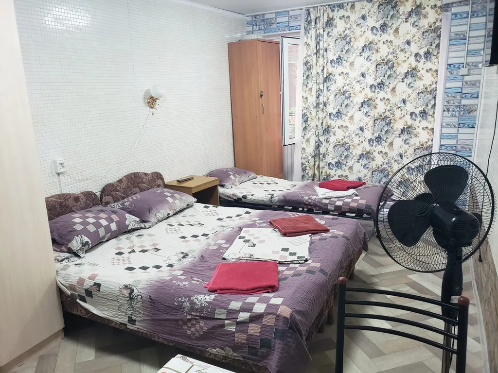 Квартира Квартира Номер-студия Эгоист подходит для людей с ограниченными возможностями — Лазаревское