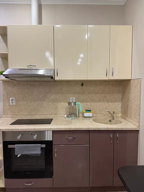 Квартира Квартира Уютная студия рядом с парком Галицкого Краснодар — Краснодар