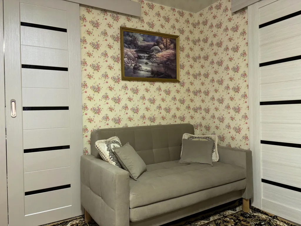 Уютный дом с русской баней