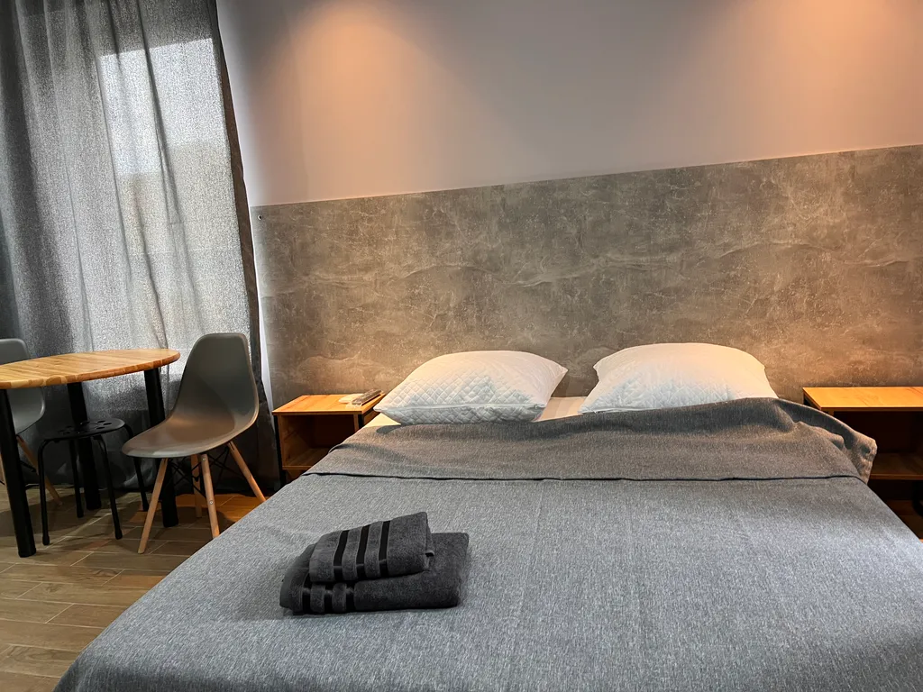 Квартира Уютные апартаменты в тихом районе, у нас самые красивые закаты — Анапа