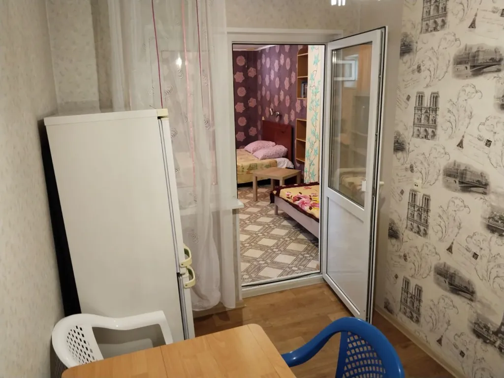 Квартира Комната с удобствами, 1-я курортная зона, высокий берег, р-он маяка — Анапа