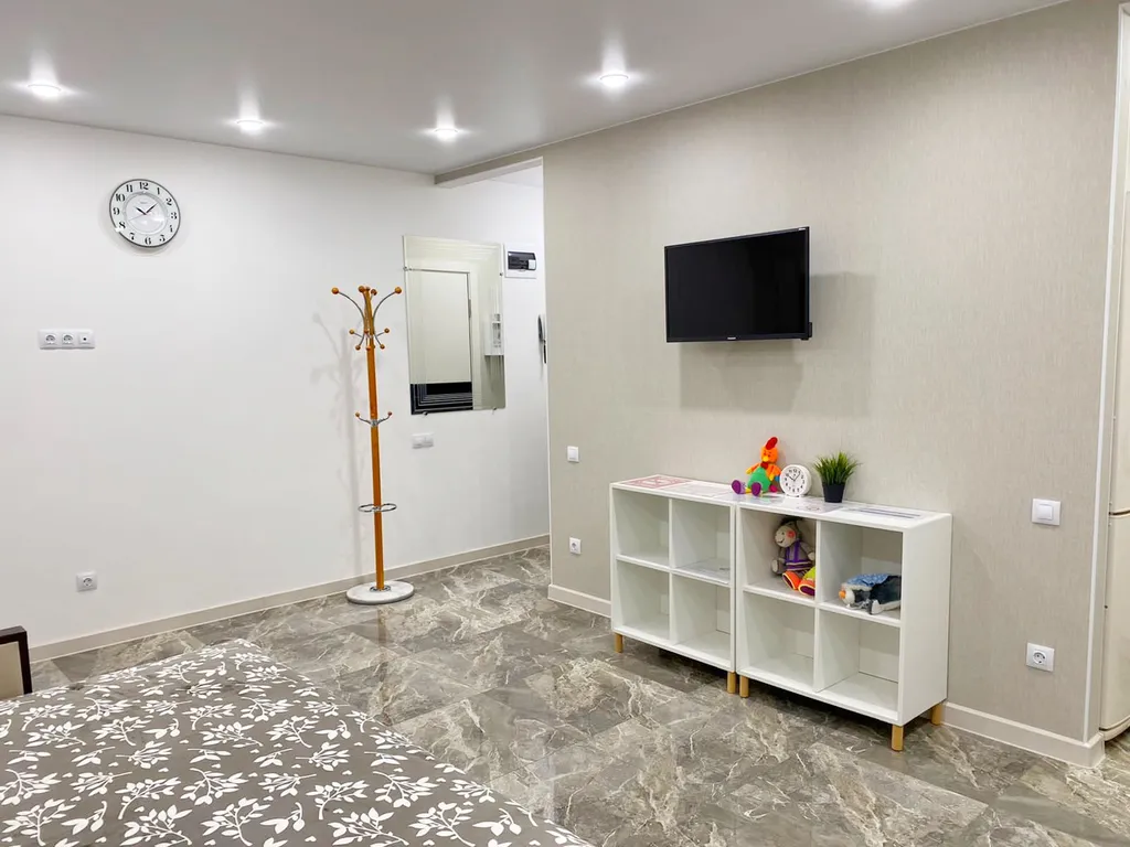 Квартира в центре города с тихим двориком