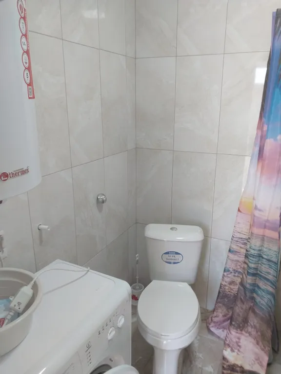 Уютный гостевой домик