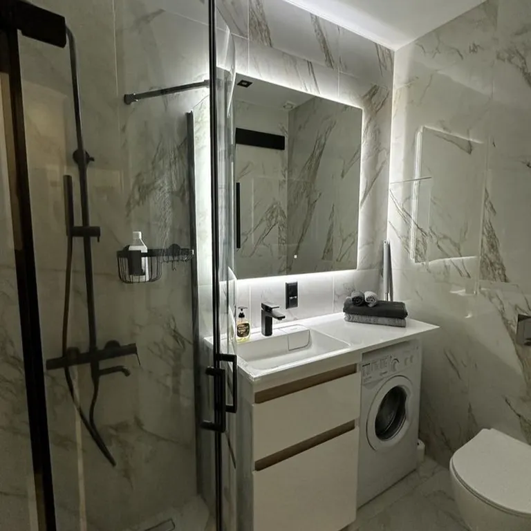 Уютная квартира в Dom Smile