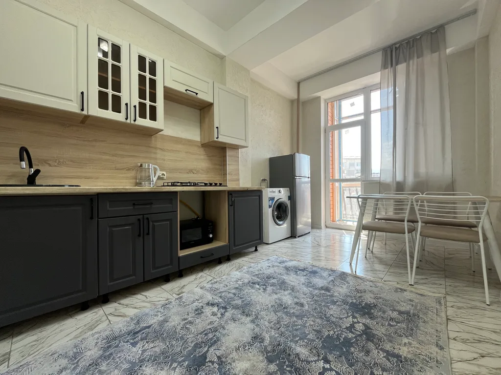 Апартаменты рядом с морем