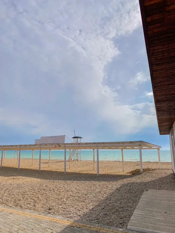 Апартаменты в 3 минутах от моря