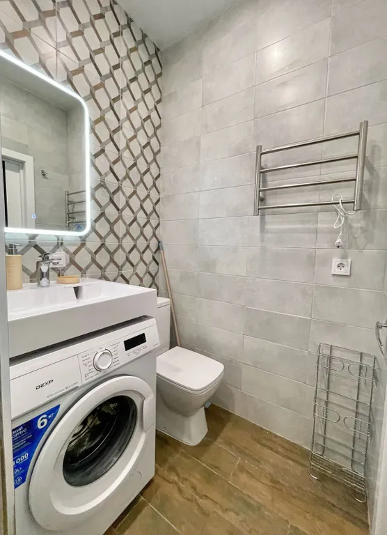 Квартира рядом с морем в ЖК Аллея парк