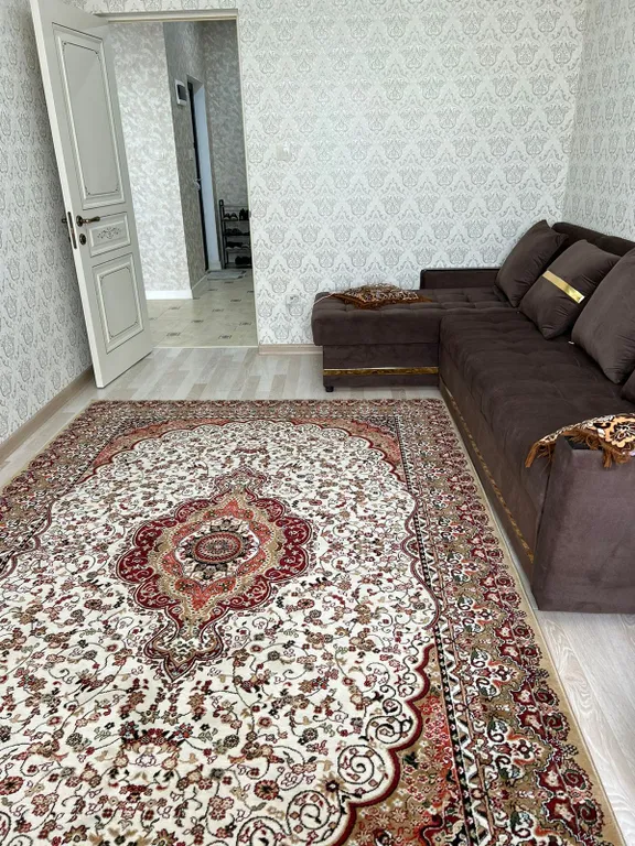 Квартира Уютная чистая квартира со свежим ремонтом в новом доме — Дербент