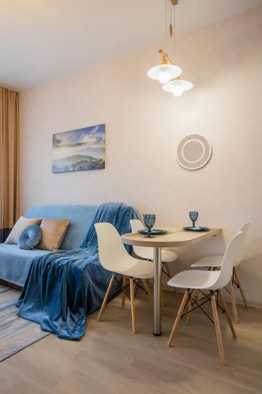 Квартира Апартаменты в сердце старого города — Светлогорск