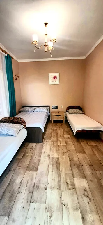 Комфортный домик  с террасой