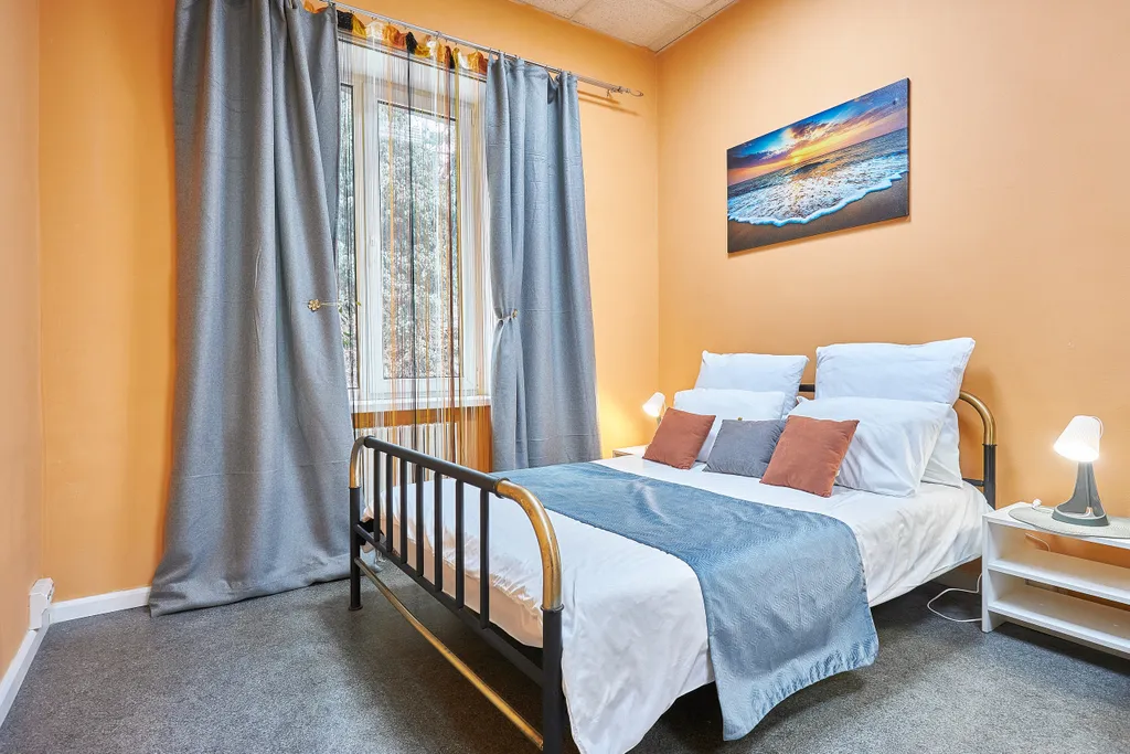 Квартира Уютная однокомнатная квартира в центре — Севастополь