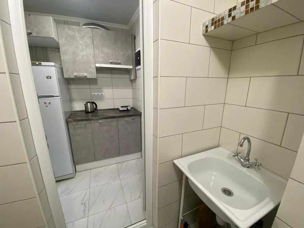 Студия для командировки у ТЦ Горизонт