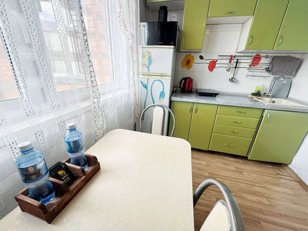 Квартира Квартира Апартамент в шаговой доступности от городских объектов — Лобня