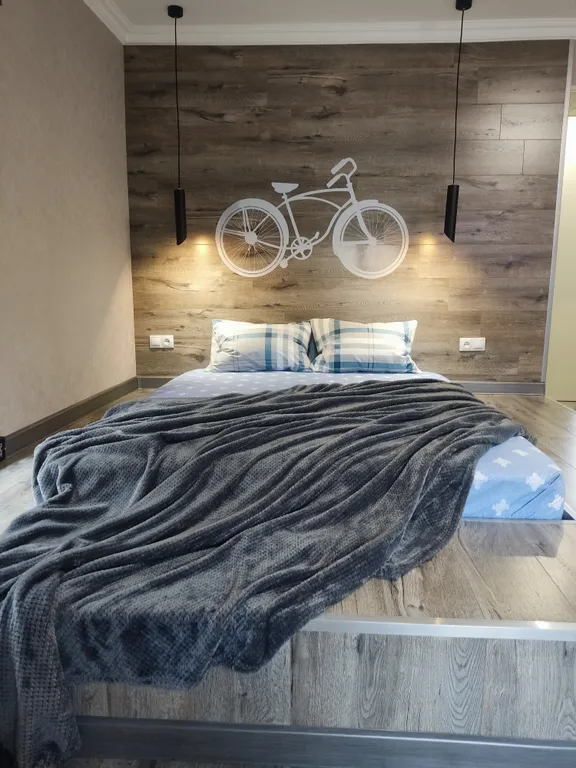 Апартамент с видом на Машук