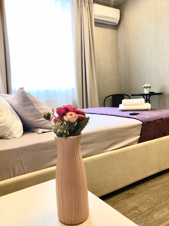 Стильная уютная квартира в Роще