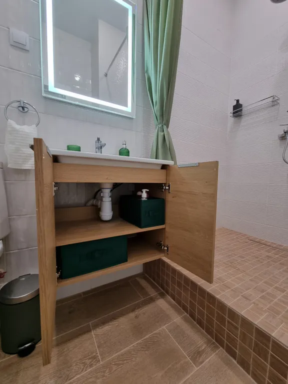 Комфортные апартаменты у озера