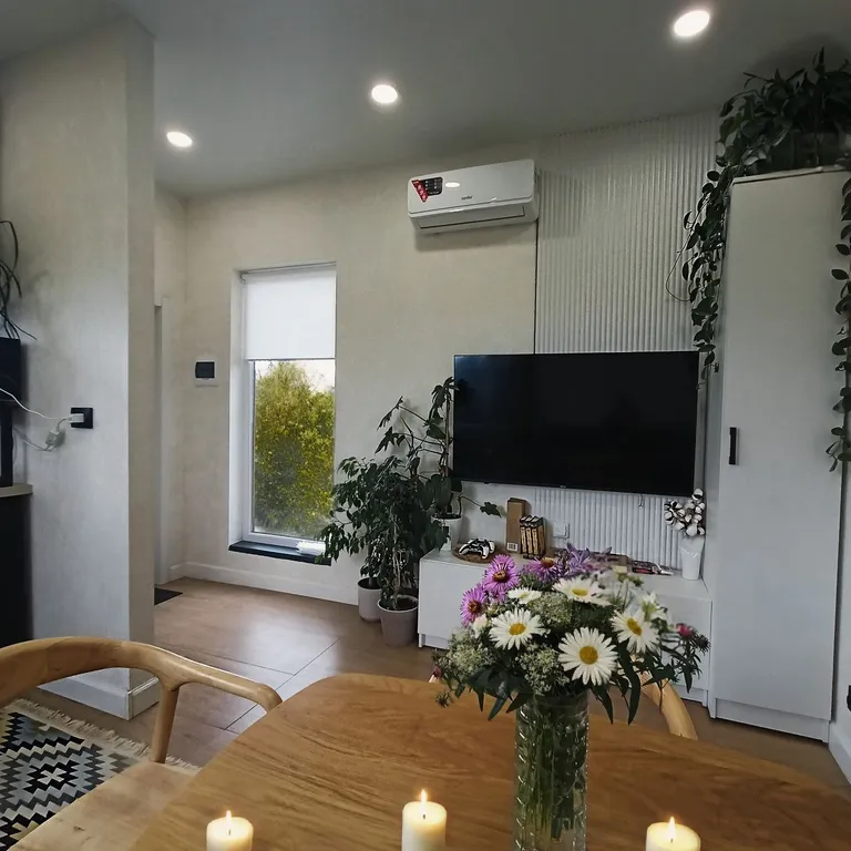 1-комнатный Дом