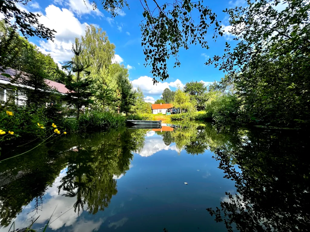Уютный загородный таунхаус в 18 км от Смоленска рядом с трассой М1