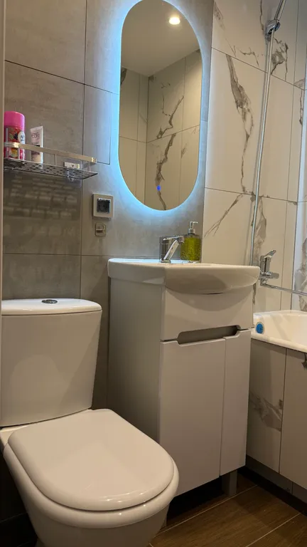 Тихая гавань