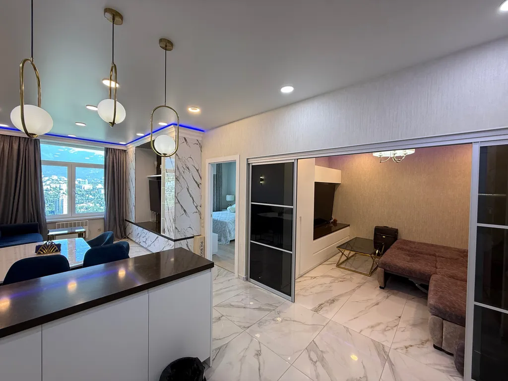 Премиальные апартаменты Алмаз