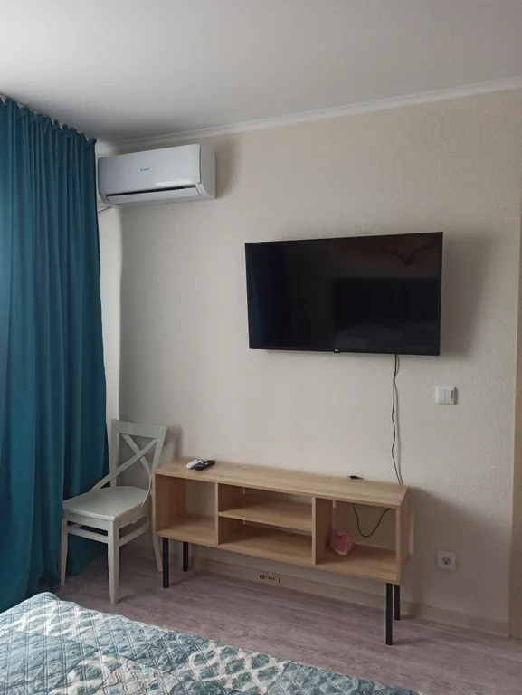 Квартира 1-комнатная Квартира — Анапа