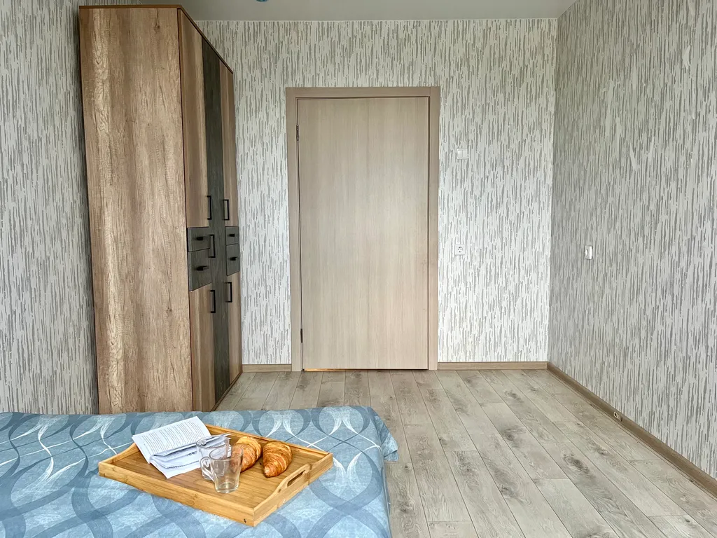 Квартира 2-комнатная квартира — Красноярск