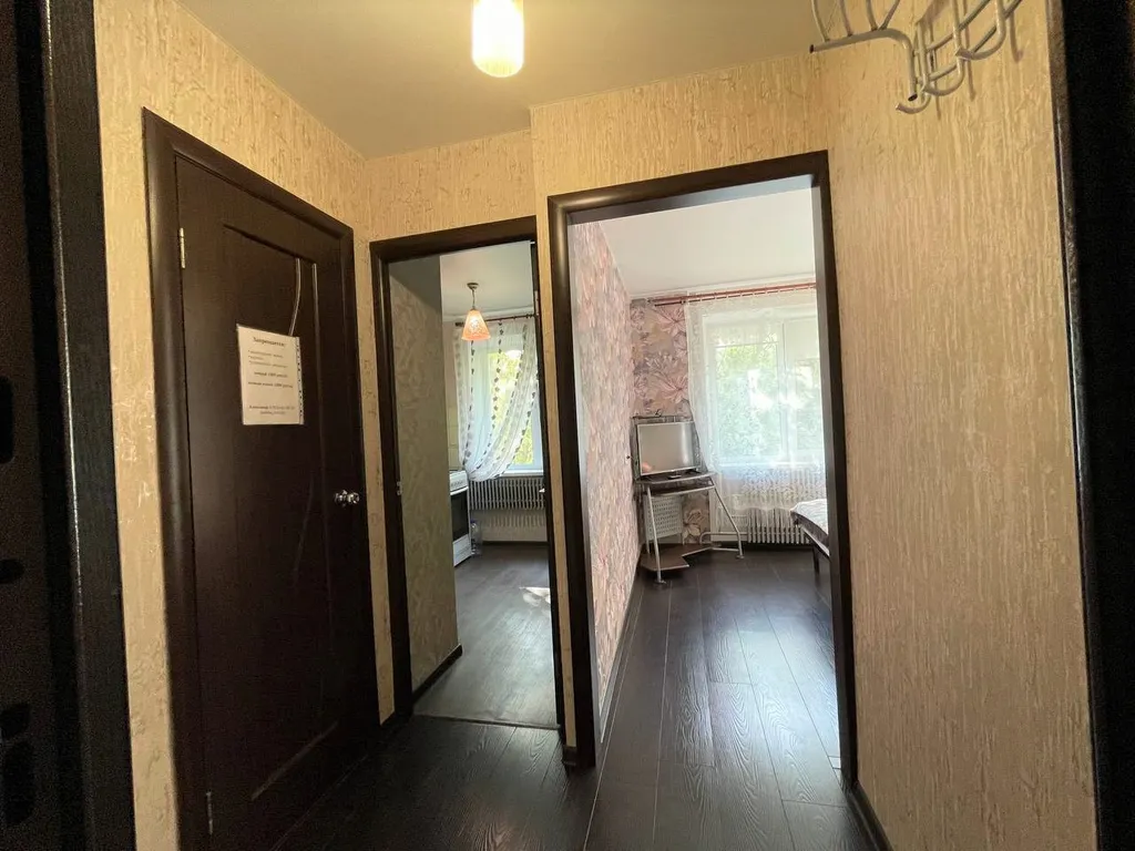 Квартира после ремонта