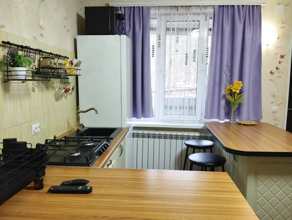 Дом у подножия горы Медовая