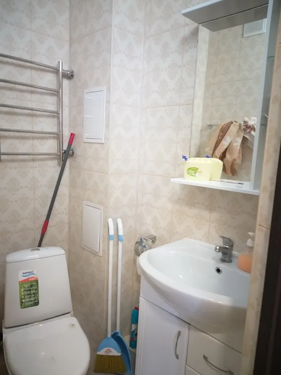 Уютная квартира в ЖК Кавказ