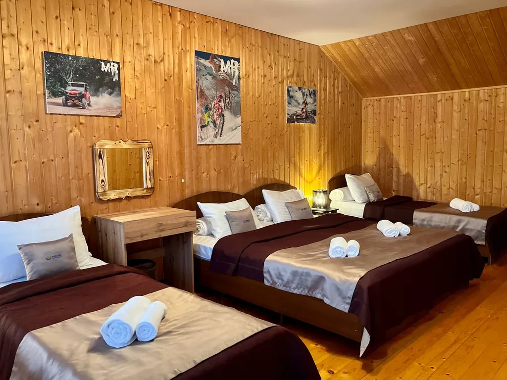 Стандарт 4х местный (семейный)