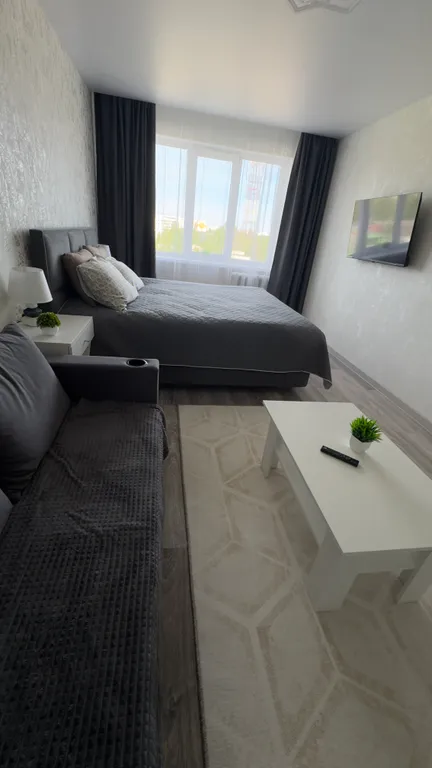 Уютная, современная квартира с новым ремонтом