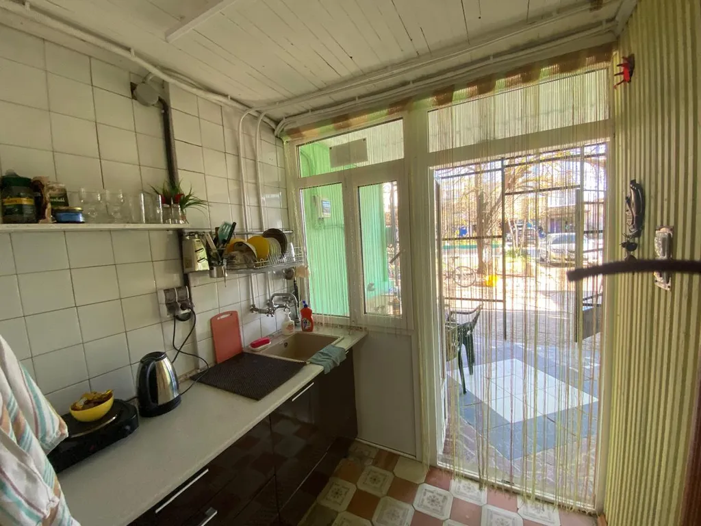 Эллинг в райском уголке