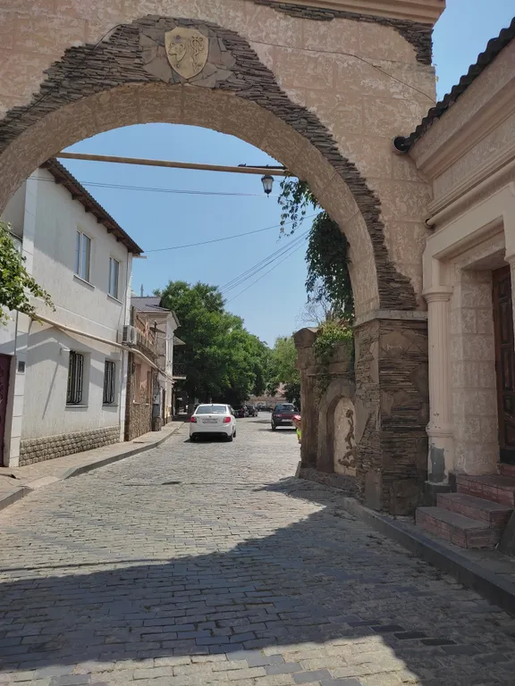 Красивая квартира в сердце Старого города на берегу Чёрного моря