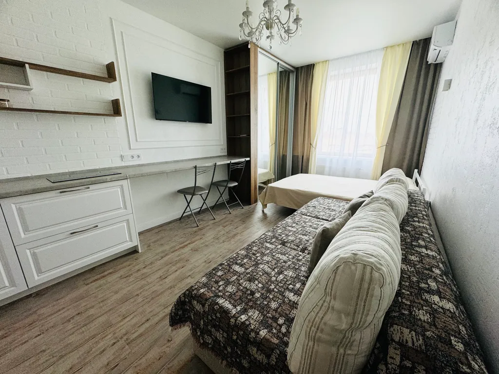 Квартира Квартира рядом с ЖД вокзалом — Хабаровск