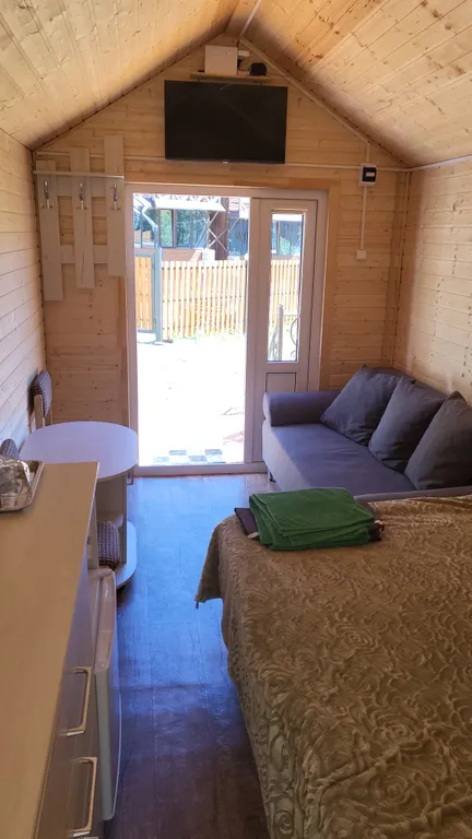 Коттедж Гостинечный комплекс "Орлиный утес" — аренда посуточно в Терскол