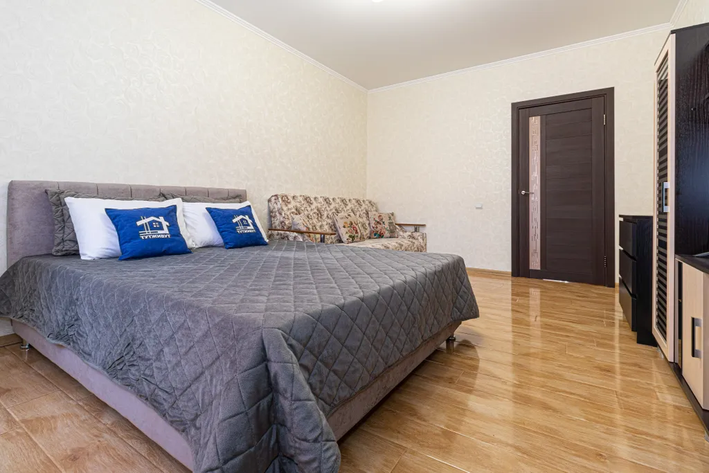Квартира Квартира Парк и Стадион | 2 комн | 5 этаж — Краснодар