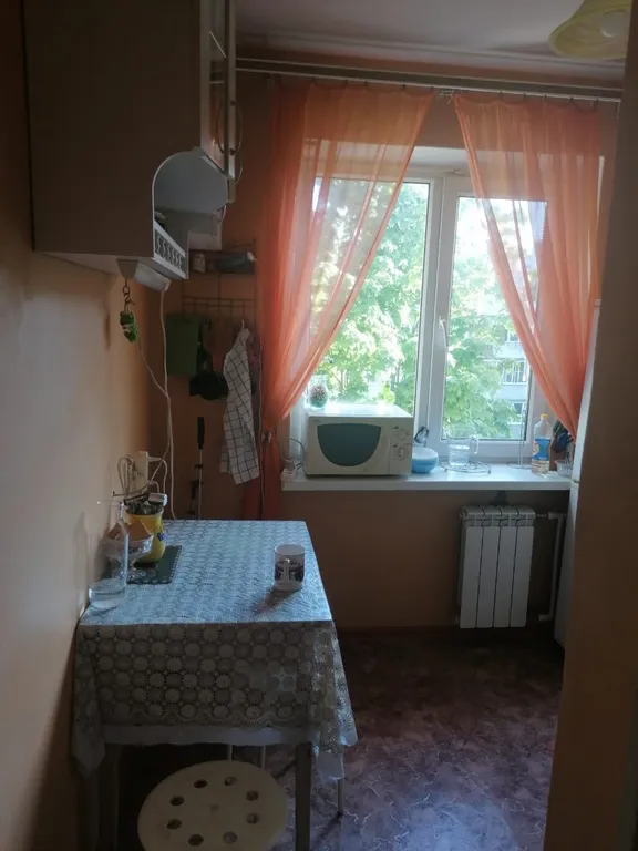 Квартира с удобным транспортным расположением