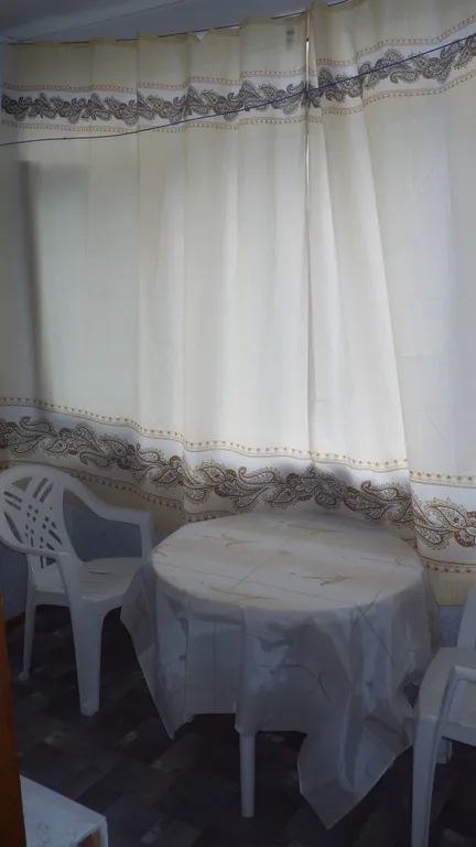 Апартаменты с видом на море