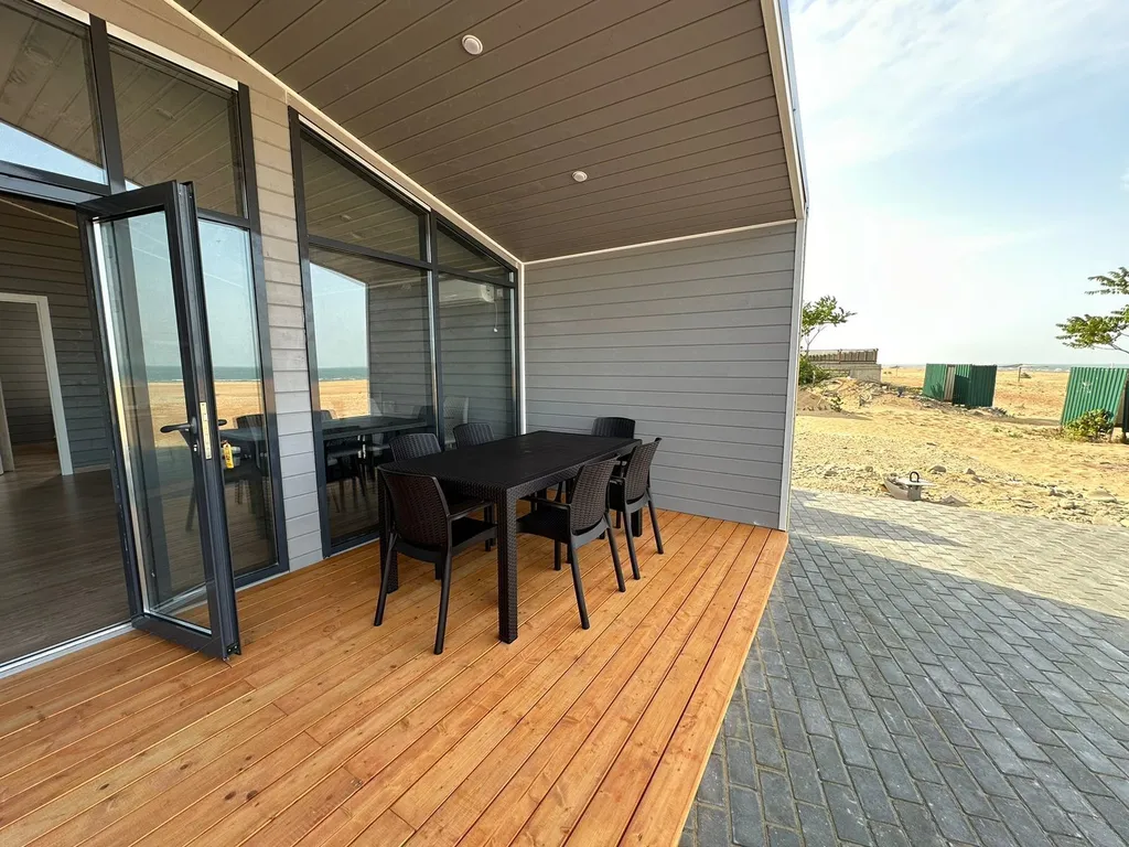 1-комнатный Дом