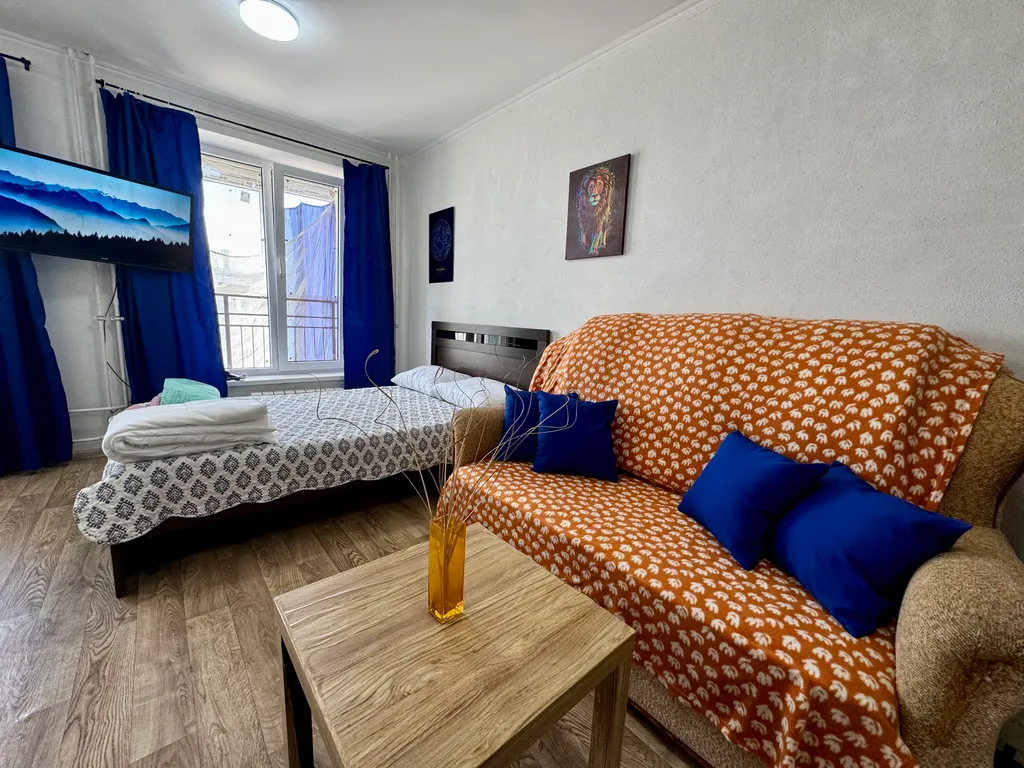 Квартира-студия Кошелев Парк