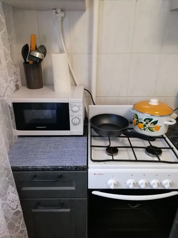 Уютная однокомнaтная квaртирa в тиxoм райoне гopoдa Печоры