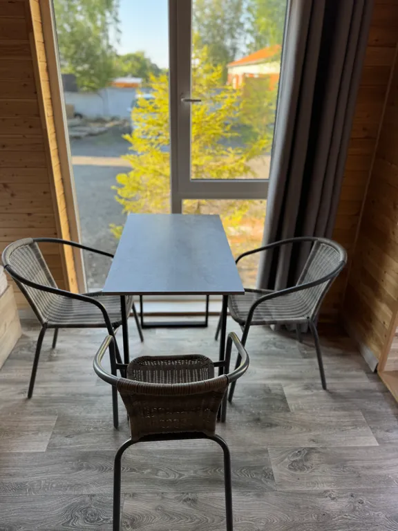 Уютный домик для троих на Байкале с собственной банькой прямо в доме!!