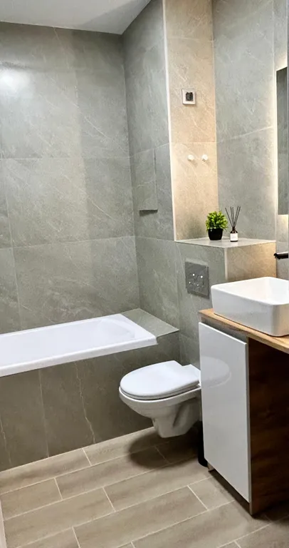 Евро двухкомнатная квартира