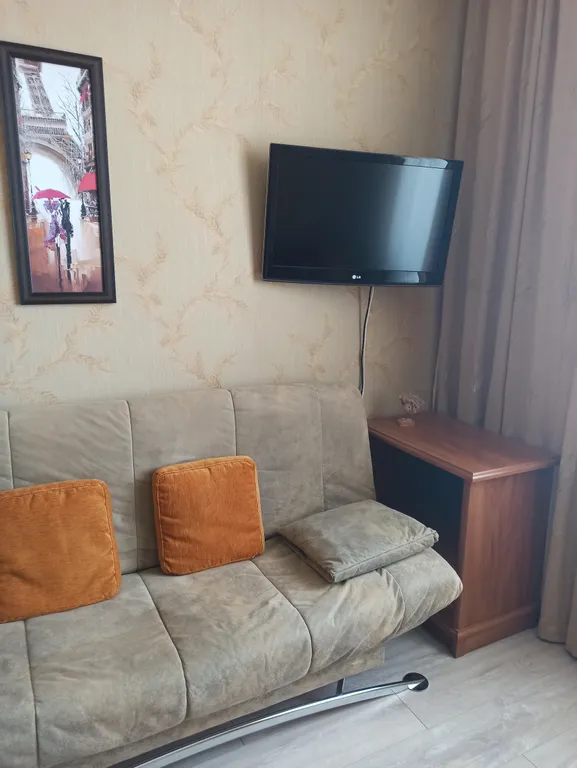 Уютная квартира в центре