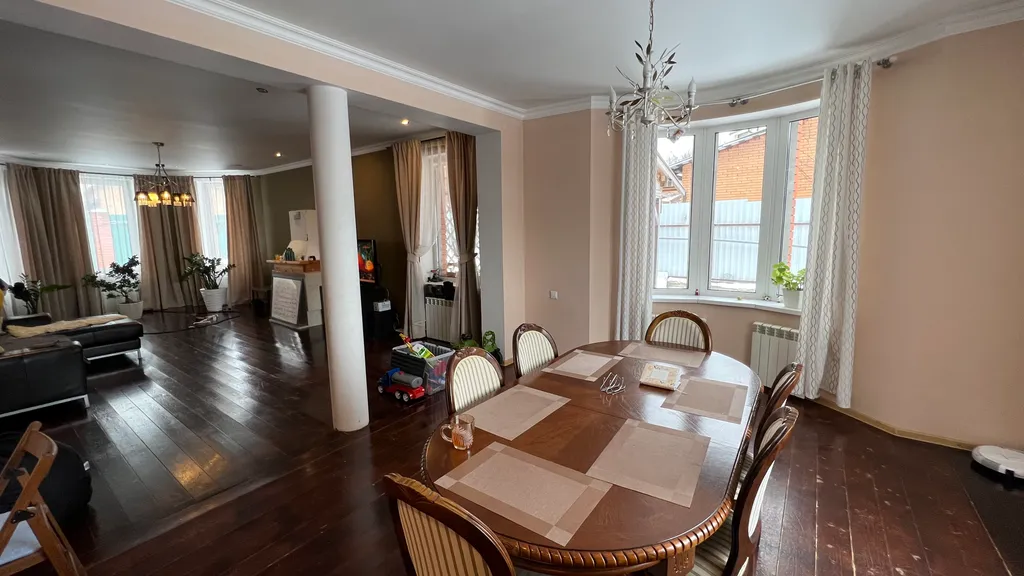 Коттедж Уютный дом 200м — Мышецкое