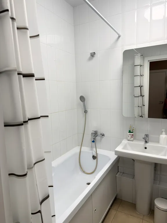 Квартира 1-комнатная Квартира — Ярославль