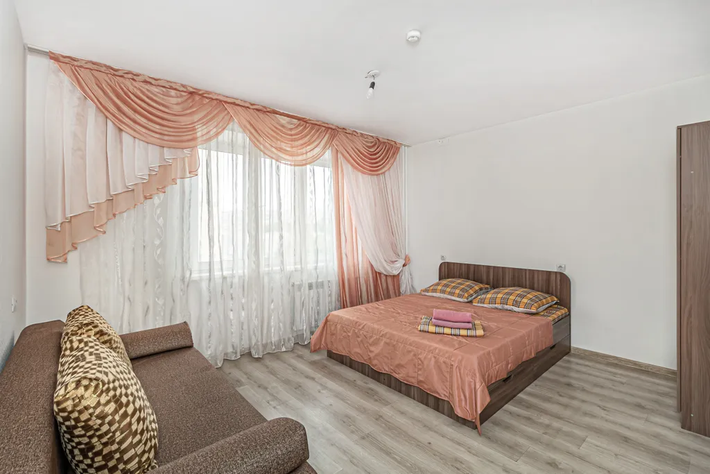 Евротрёшка в ЖК Академ Riverside