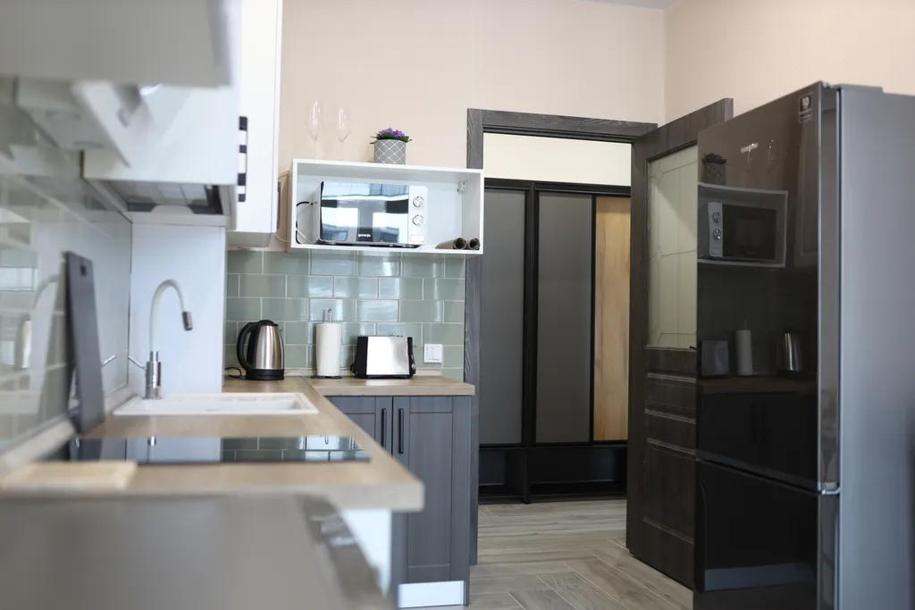 Комфортная квартира на берегу балтийского моря